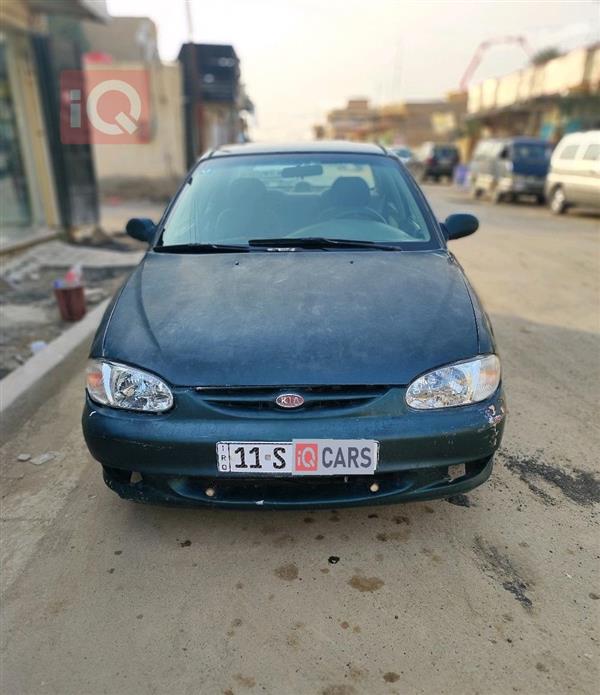 كيا سيفيا 2000 للبيع في العراق - طارمية